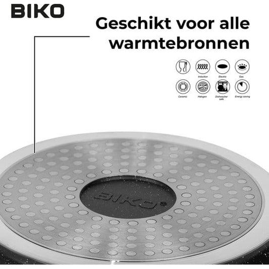 Kookpan - 28 cm, 32 cm, 36 cm, 40 cm - Kookpannen
