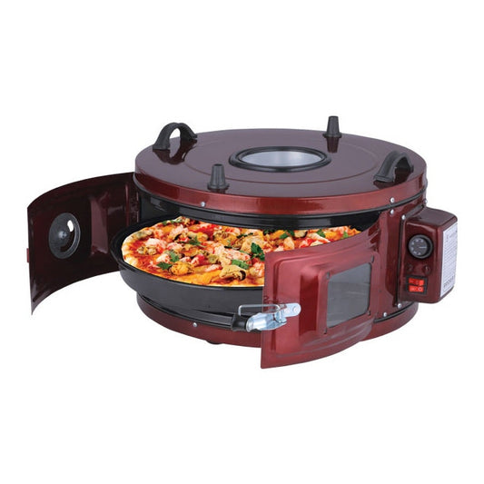 Ronde Elektrische Oven - 45 Lt