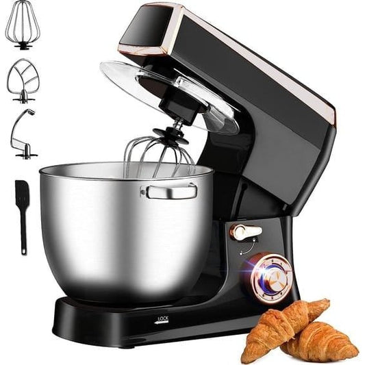 Royalty Line Deegmachine - Keukenmachine - van 5.5 tot 12 Liters - Deeg mixer