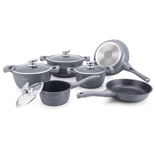 Royalty Line Pannenset 10-delig