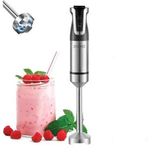 Royalty Line RL-ESTM800 Staafmixer - 800W - Roestvrij Staal