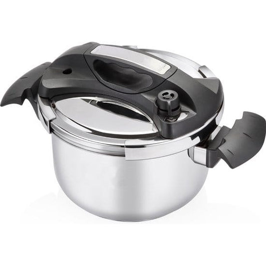 Royalty Line Snelkookpan - RVS- 4 liter, 6 liter, 8 liter, 10 liter, 13 liter