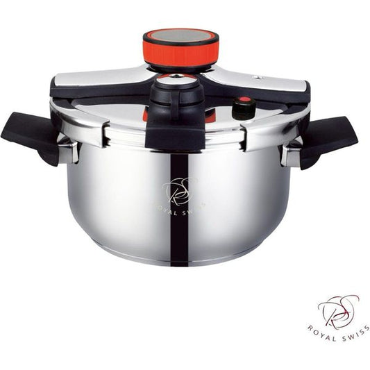 Sneelkokpan - 4 liter, 6 liter, 8 liter, 10 liter